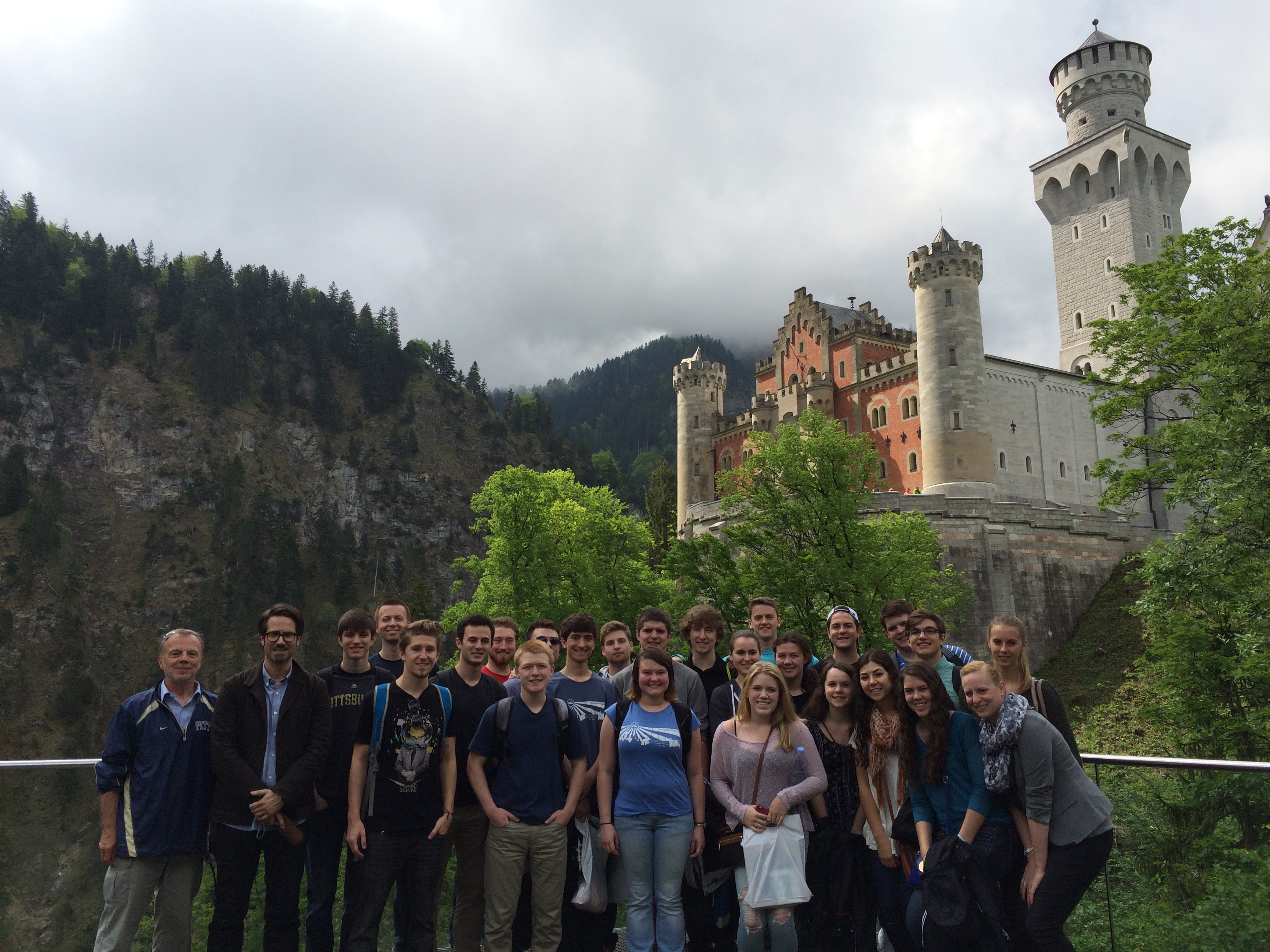 Students in Germany